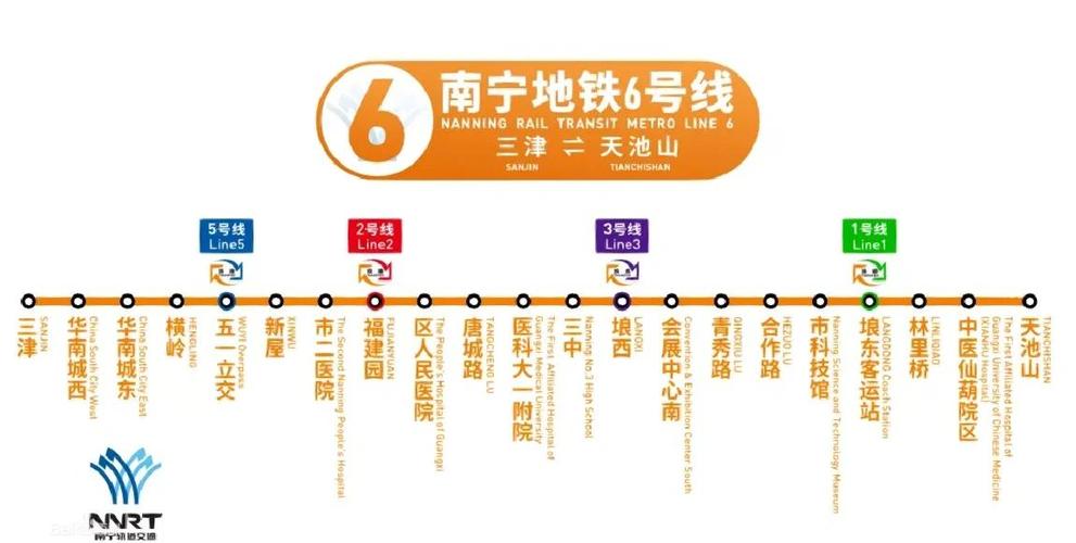 南宁东到南宁机场地铁缩略图