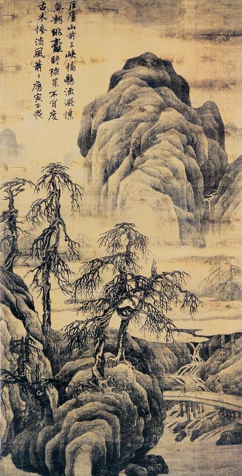 唐伯虎缩略图
