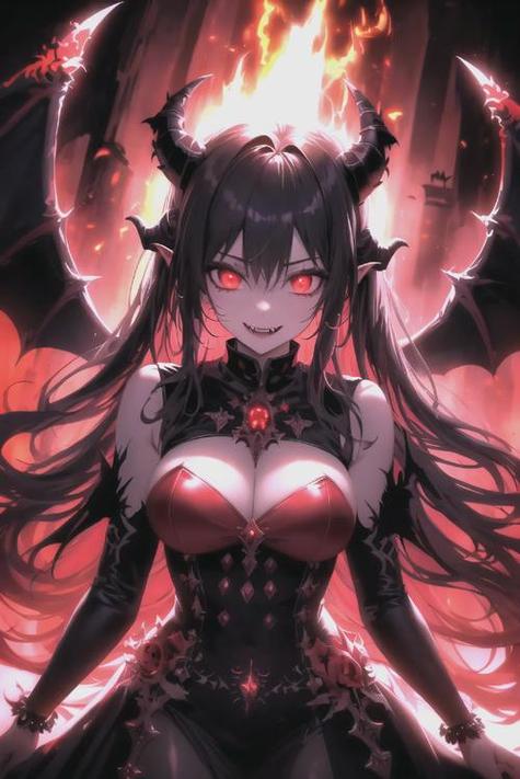 恶魔少女下载 安卓缩略图