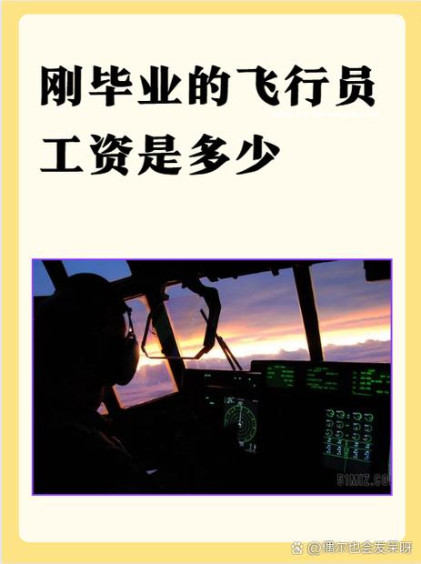 飞行员工资一般多少缩略图