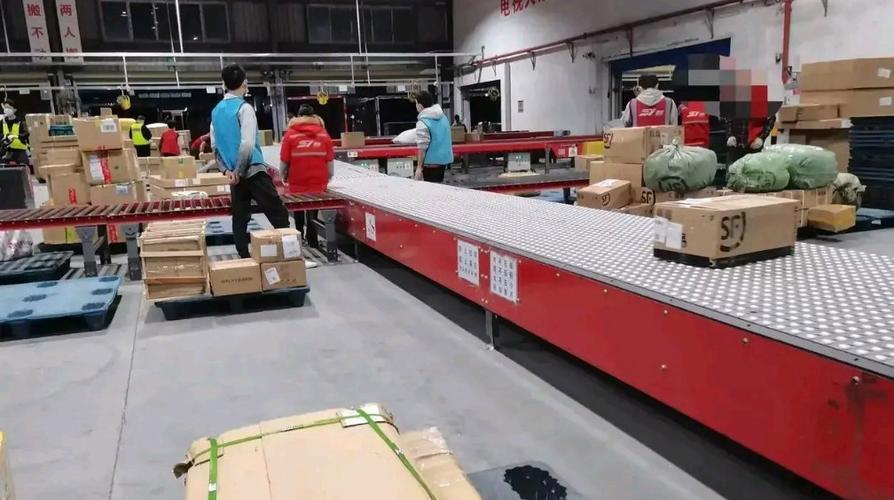 顺丰晚上一般几点下班缩略图