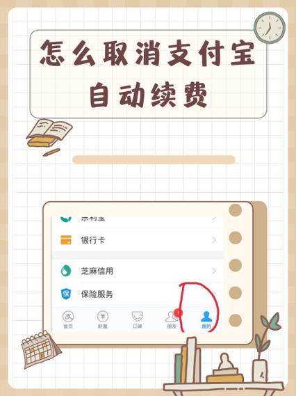 如何取消支付宝自动续费缩略图