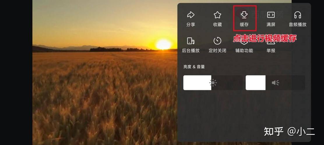我的手机怎么打不开西瓜视频缩略图
