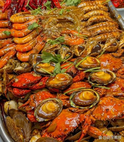 海鲜图片缩略图