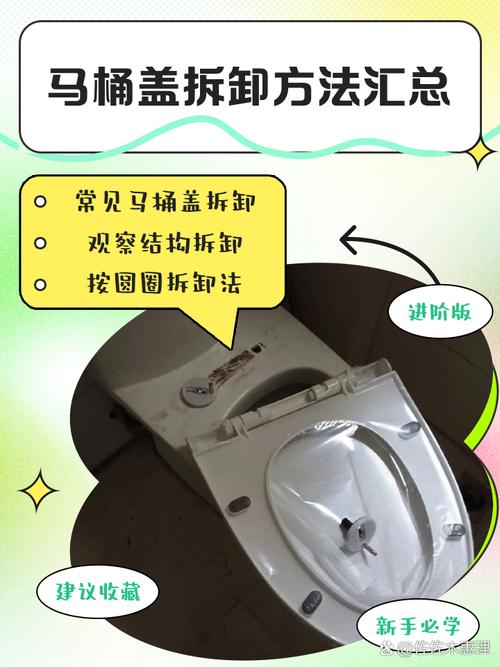gold马桶盖松了如何拧紧缩略图