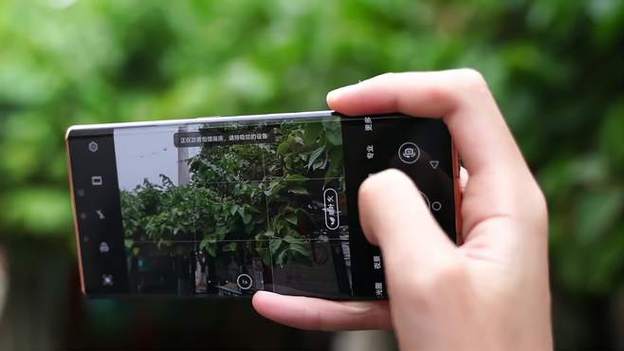 p30拍照为什么模糊游戏截图