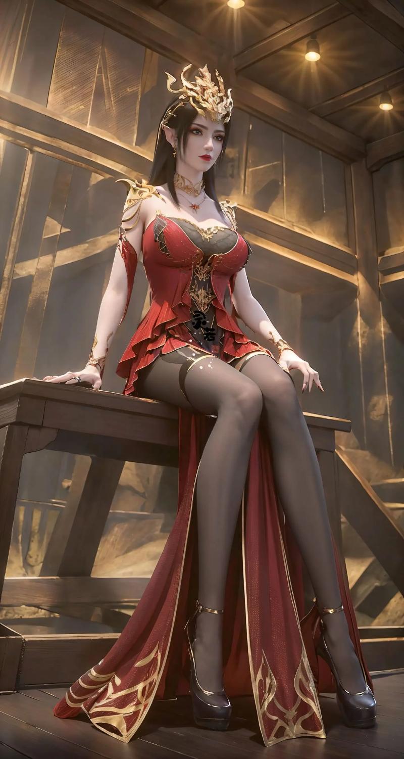 斗破苍穹美杜莎缩略图