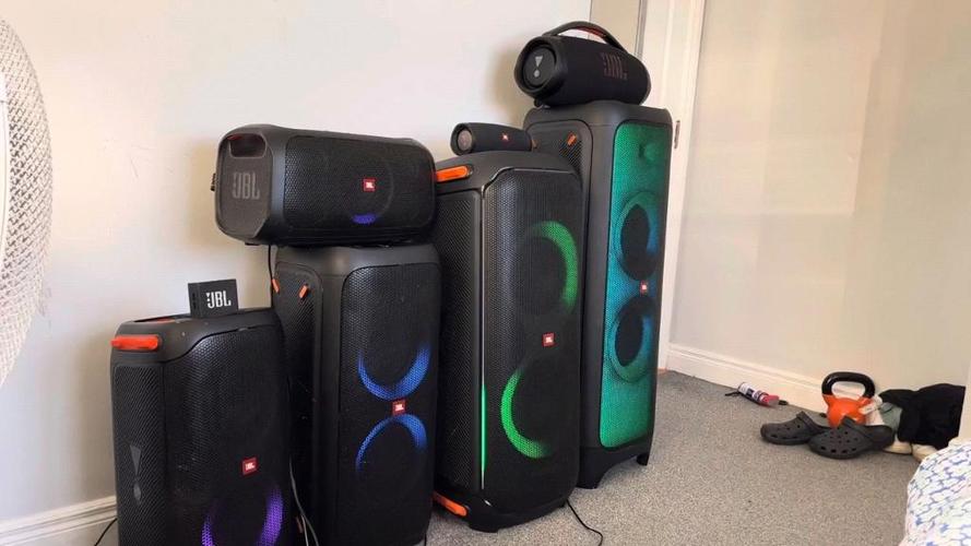 自制超薄汽车低音炮缩略图