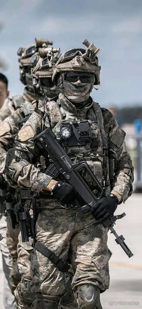 特殊兵种有哪些缩略图