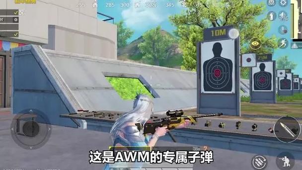 和平精英子弹不显示缩略图
