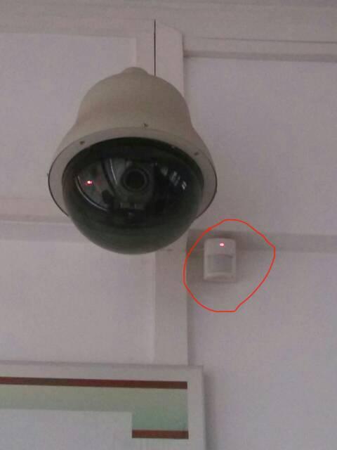 摄像头的红点是什么缩略图
