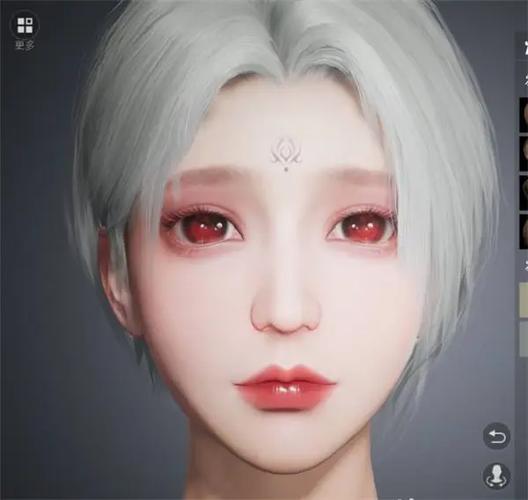 和平精英捏脸女缩略图