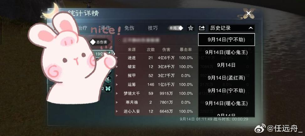 一梦江湖氪金排行榜缩略图