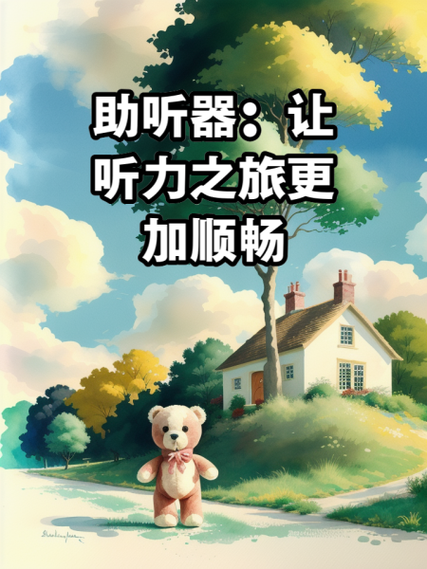 离我最近的助听器店缩略图