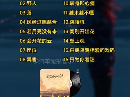 网络歌曲大全100首流行歌曲缩略图