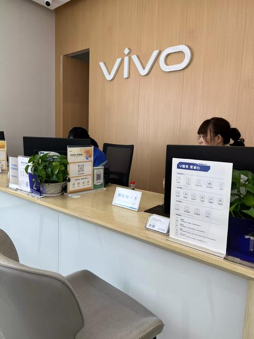 vivo手机维修店缩略图