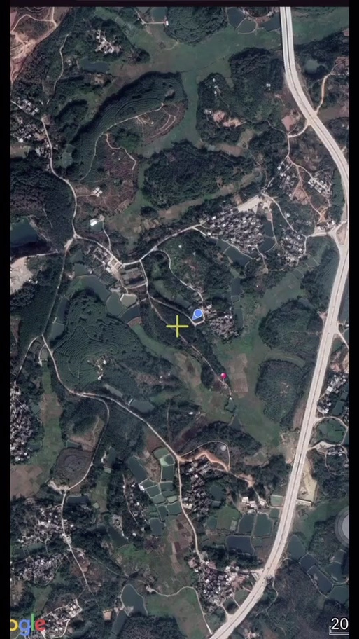 查农村宅基地卫星地图缩略图