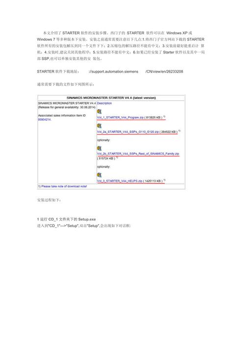 starter安装到最后一直安装缩略图