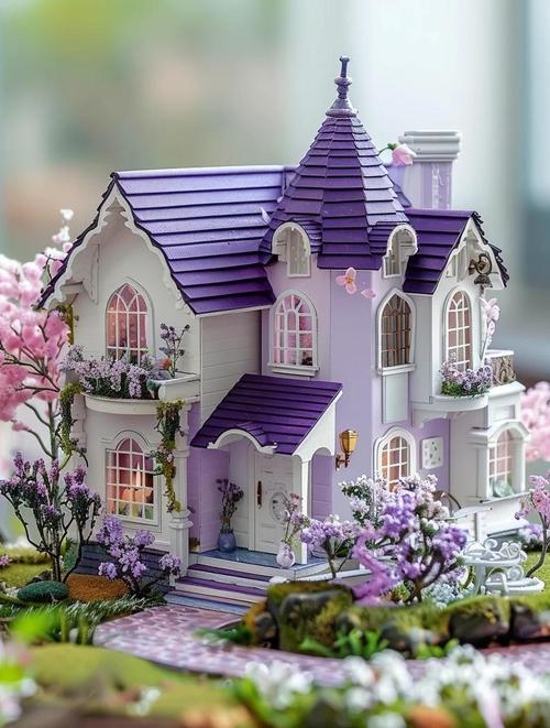 芭比娃娃小屋缩略图