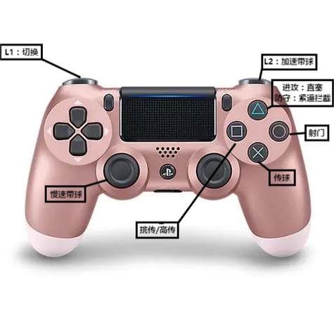 ps4支持哪些手柄缩略图