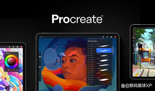 ipad自带的绘画软件叫什么图标