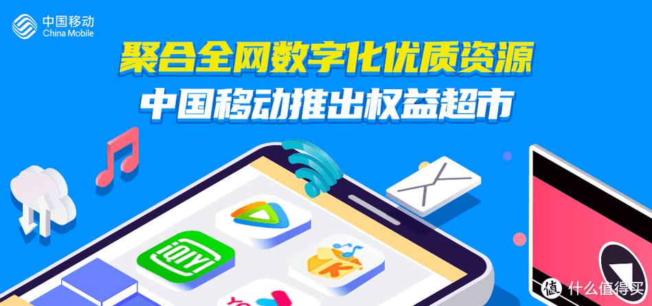中国移动权益超市入口缩略图