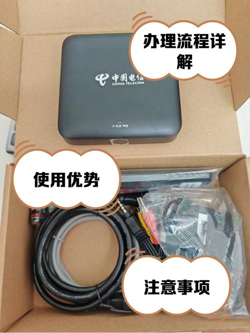 中国电信电视机顶盒缩略图