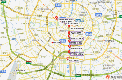 附近地铁站离我最近的地铁站缩略图