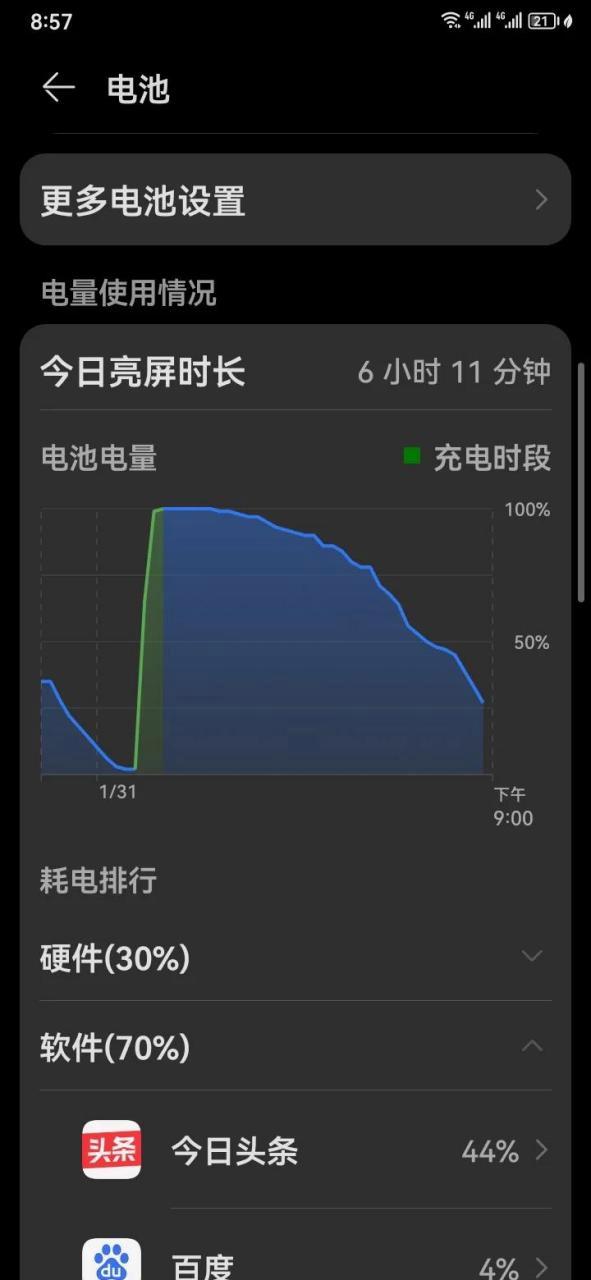电池耗电量太快缩略图