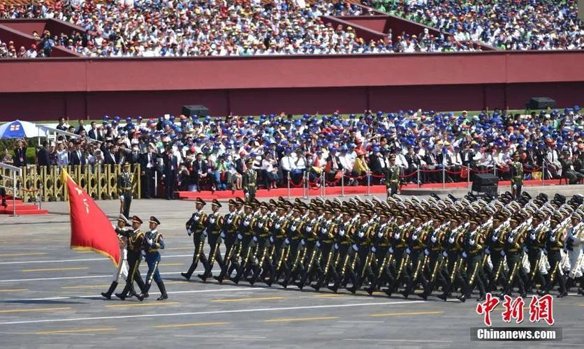 2015年抗战70周年阅兵全程缩略图