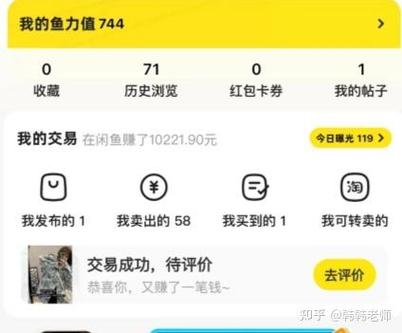 闲鱼跟咸鱼有啥区别