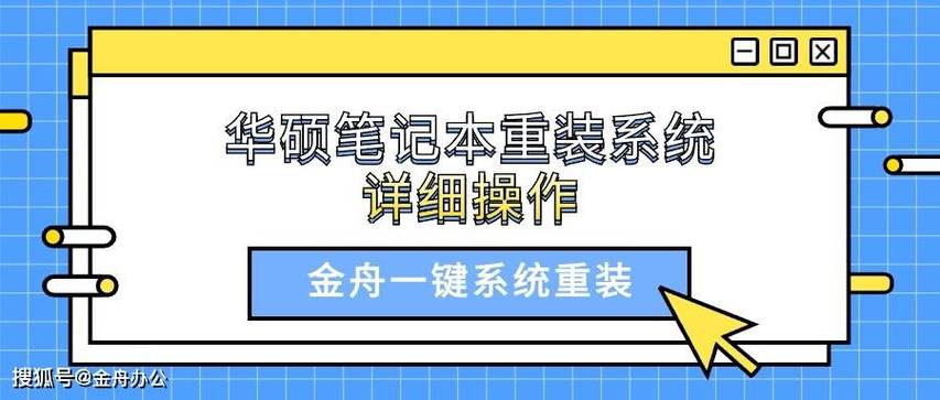 电脑重装系统教程缩略图