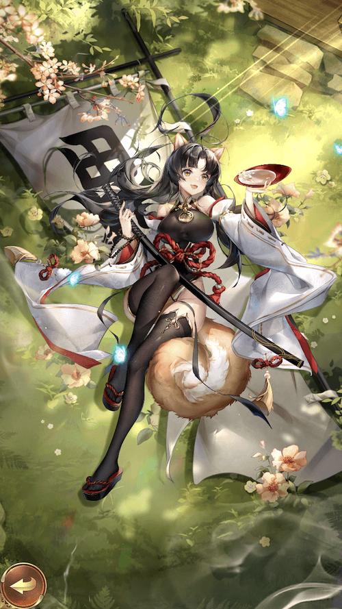 fgo的娘化从者有哪些缩略图