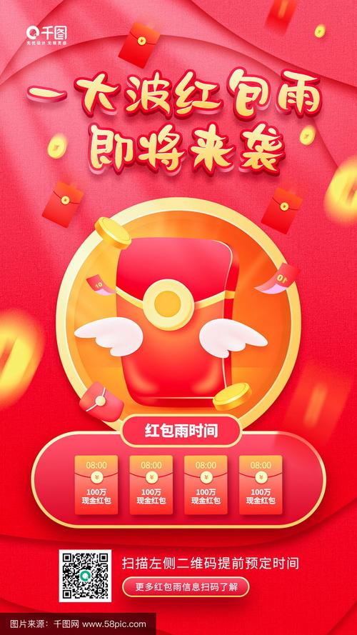 红包雨是什么意思缩略图