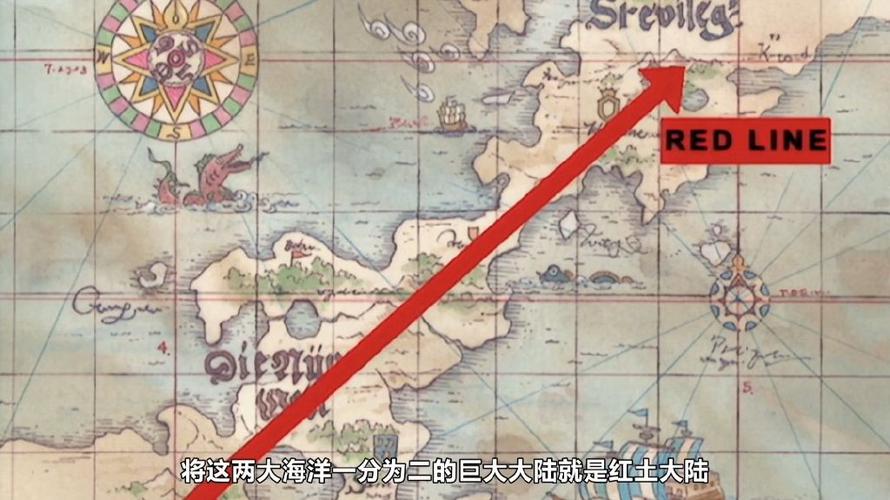 海贼王伟大航路和新世界的区别缩略图