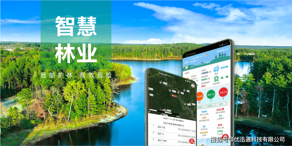 智慧林业平台缩略图