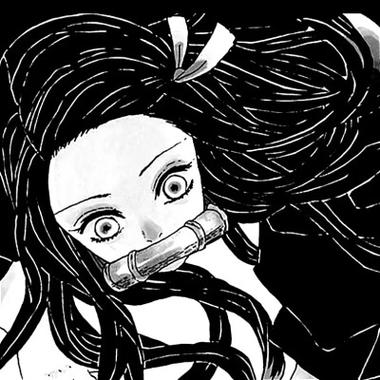 祢豆子漫画图片缩略图