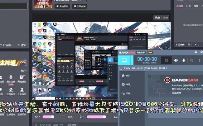 b站画质第一游戏截图