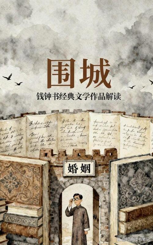 围城的主要内容缩略图