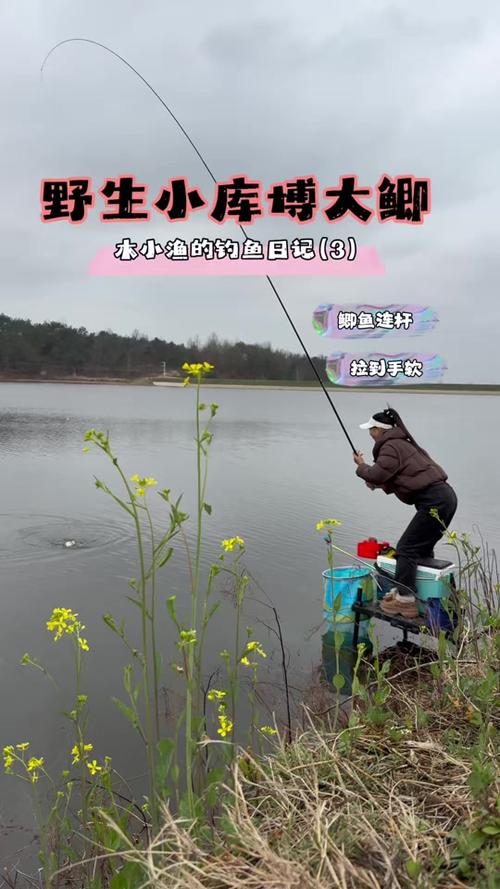 木小渔钓鱼缩略图