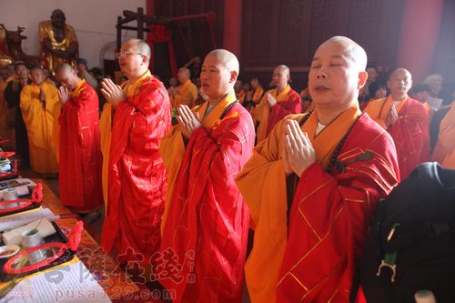 寺庙心经木鱼唱诵缩略图