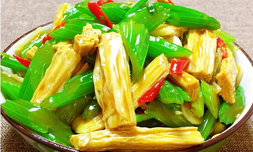 炒腐竹需要焯水吗缩略图