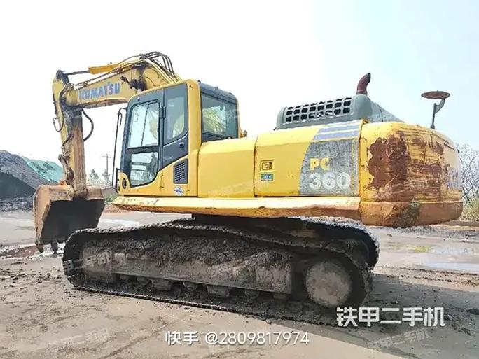 新挖掘机360价格表缩略图