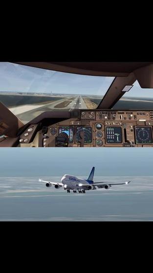 模拟飞行747手机版缩略图