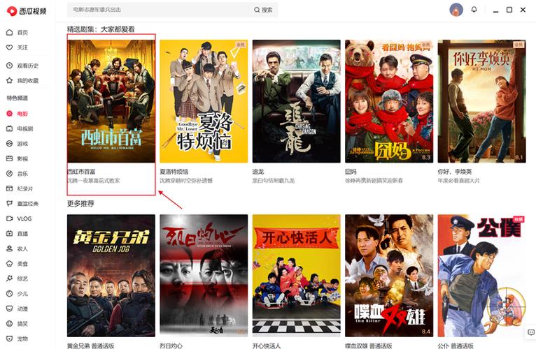西瓜视频免费观看全部电视剧Wxid_ded3ij游戏截图