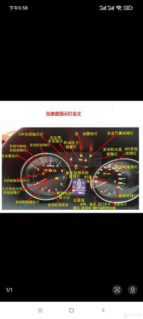 车灯闪烁的故障原因缩略图