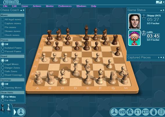 国际象棋大师10中文版缩略图