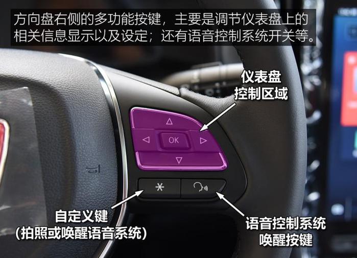 荣威i6中控屏功能键详细图解游戏截图