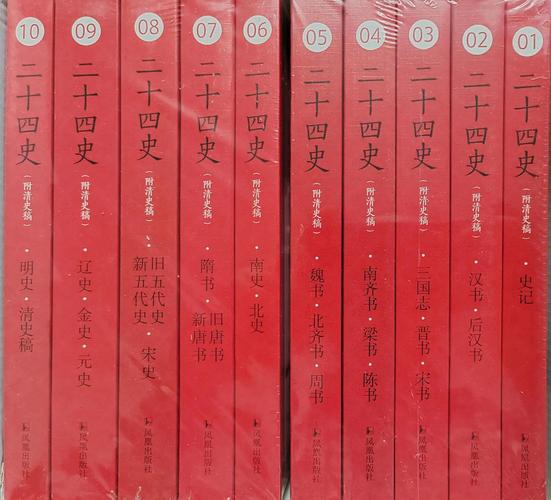 二十四史第四史缩略图