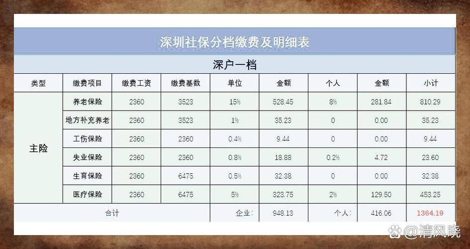 查看公司缴纳社保明细游戏截图